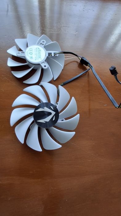 Fan Zotac, pack substituição