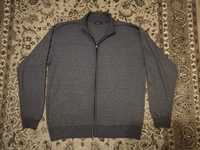 Sweter bluza meska Plus size S'West 5xl