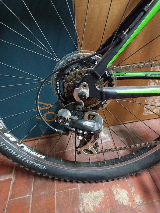 Bicicleta TREK 3500