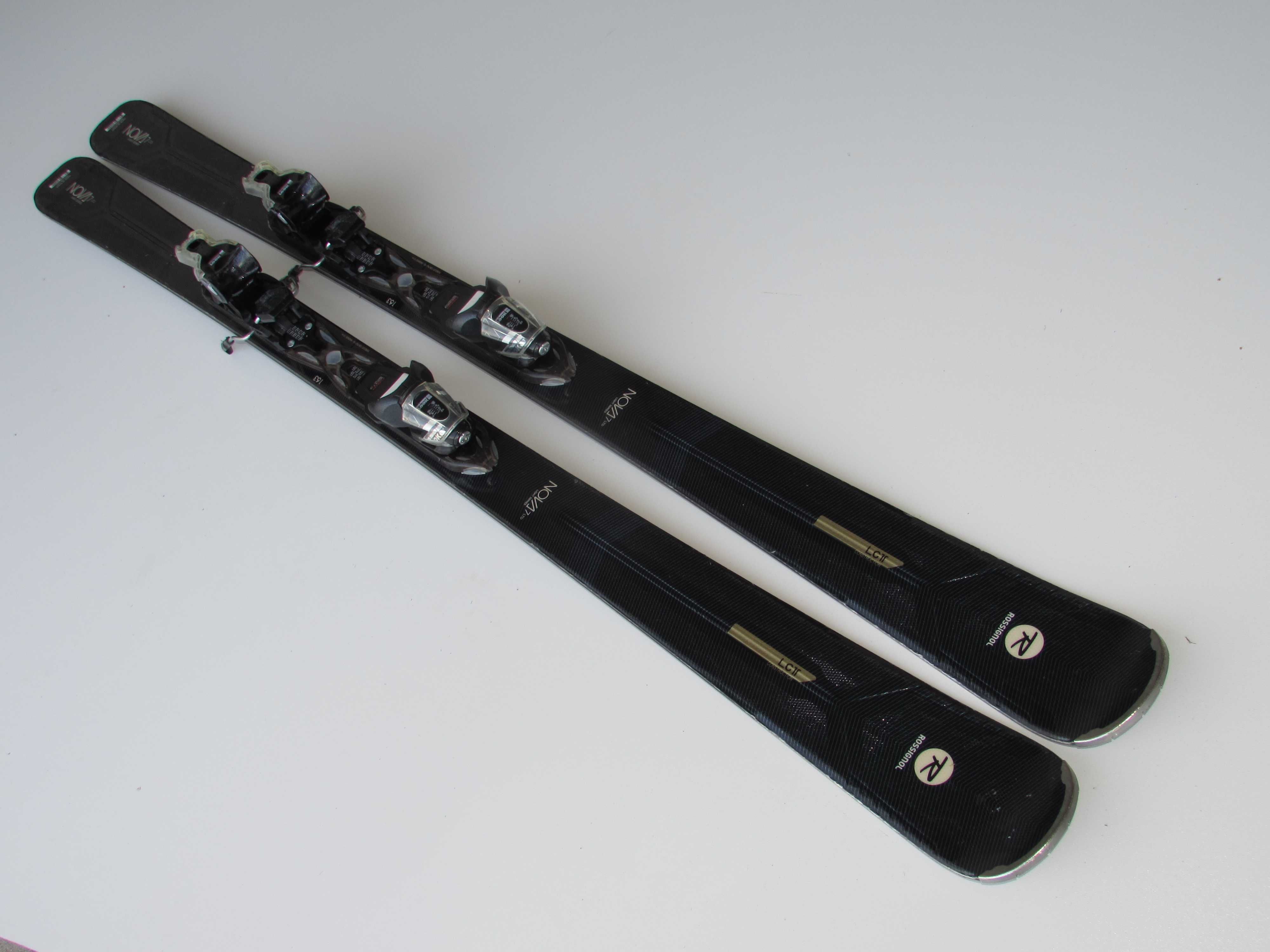 Narty ROSSIGNOL nowa 7 163 CM  (3)