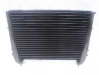 Chłodnica powietrza intercooler Scania generatory prądu Gen Set DSC DC12A