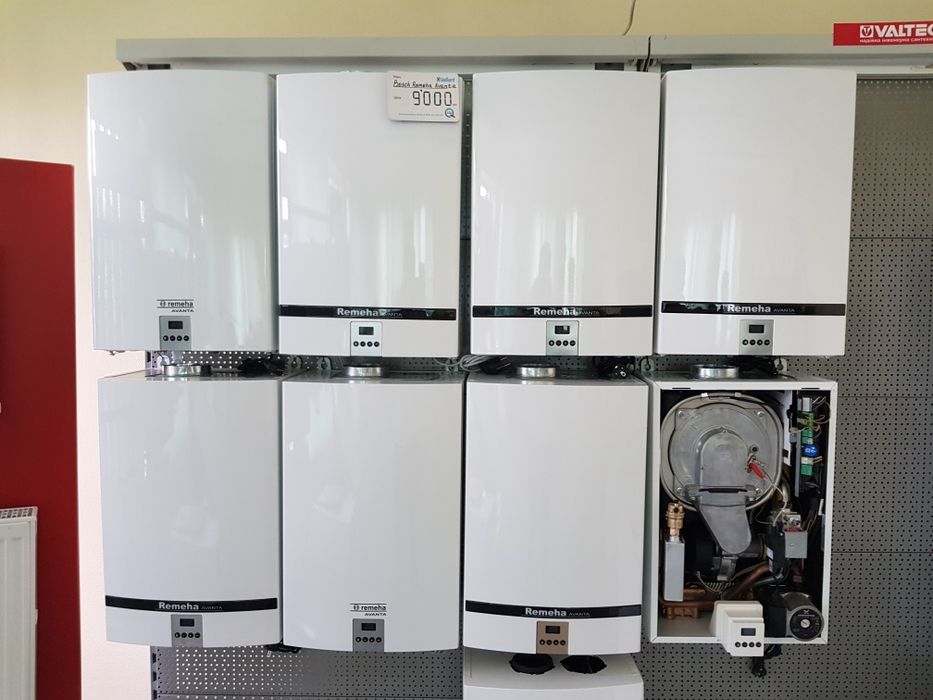 Продам газові котли remeha avanta.