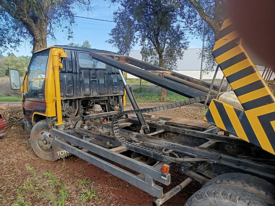 Pronto Socorro Toyota Dina