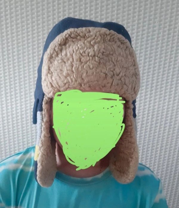 Czapka dziecięca
