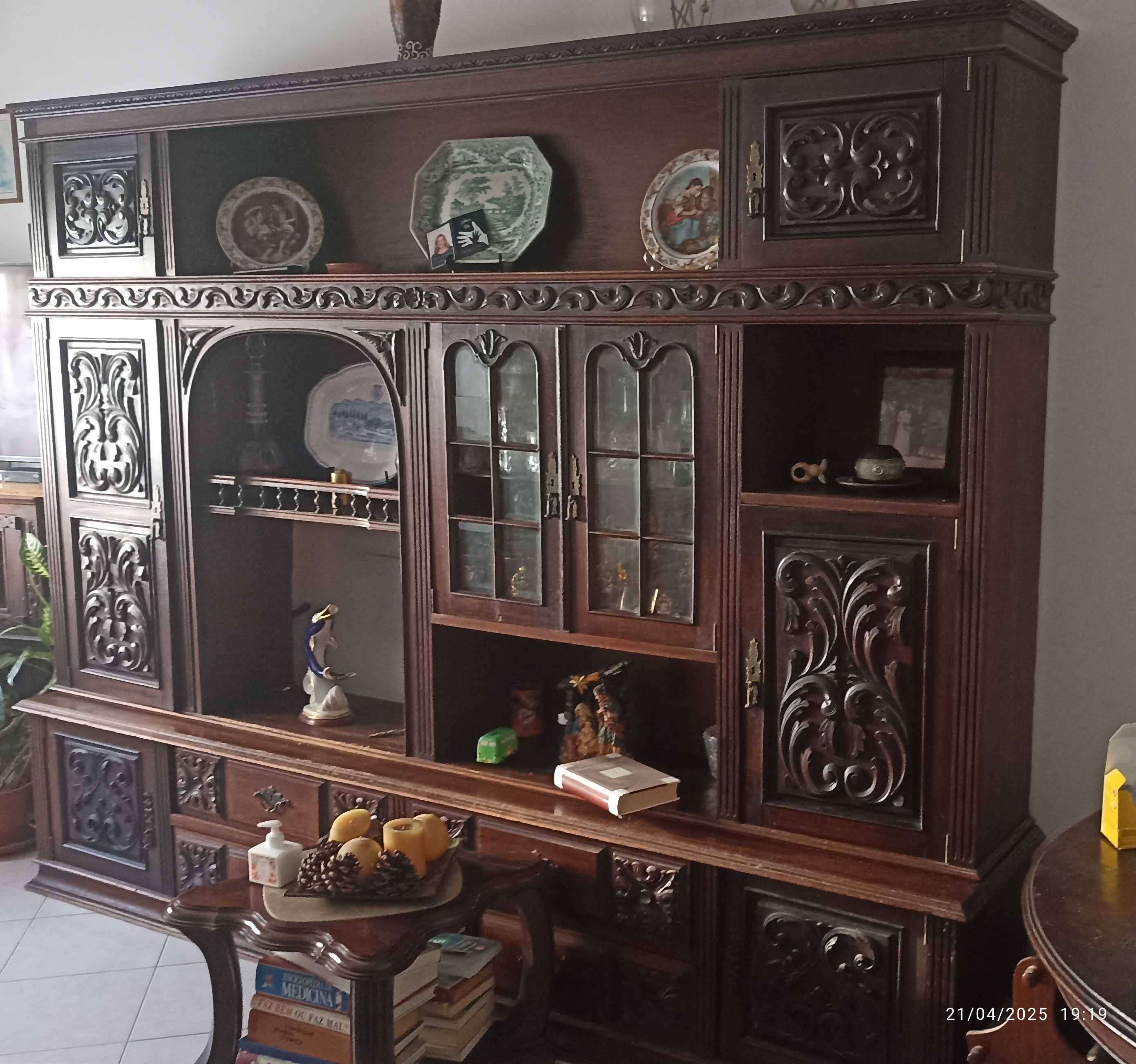 Moveis usados para desocupar