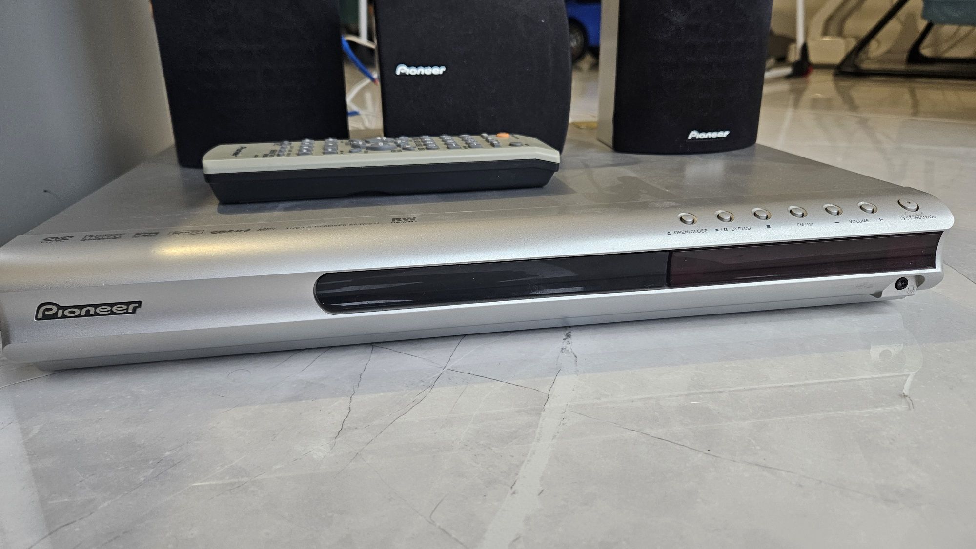 Pioneer XV-DV232