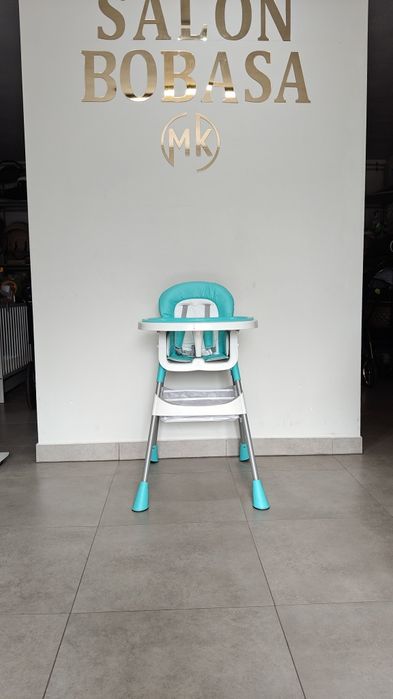 Nowe krzesełko do karmienia.  Salon Bobasa Suchedniów ul Langiewicza 3