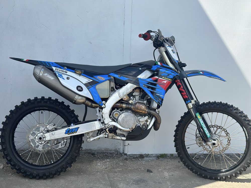 Tm racing MX 450 FI 2024 стан нового.
