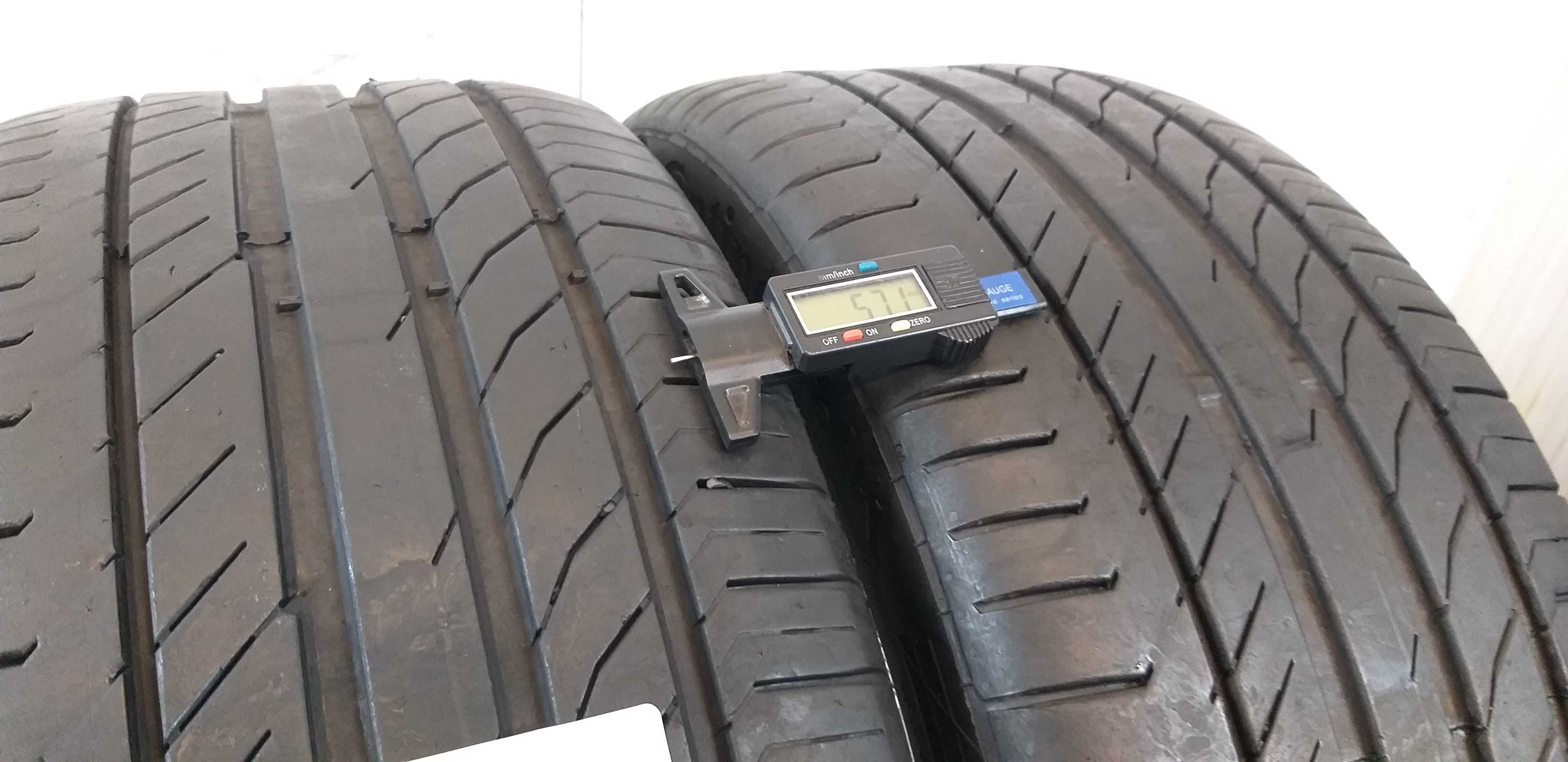 P140471C para 245/40R19 98Y Continental CSC5 2020r