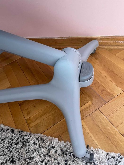Chicco baby hug pro łóżeczko 5w1 + materac