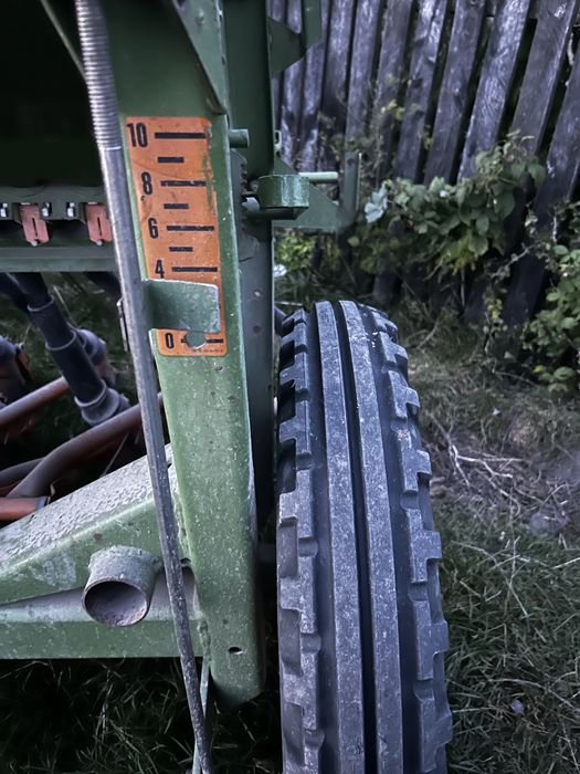Siewnik AMAZONE D8 Specjal