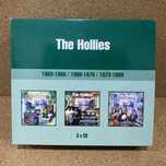 The Hollies - 3 CD Box Set * lata  1963 do1989 r. Folia