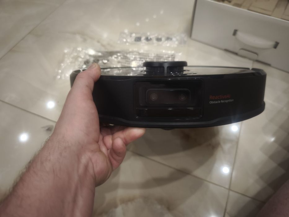 Roborock S6 MaxV робот пилосос