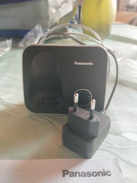 Zestaw 2 telefonów bezprzewodowych Panasonic KX-TG6812PD