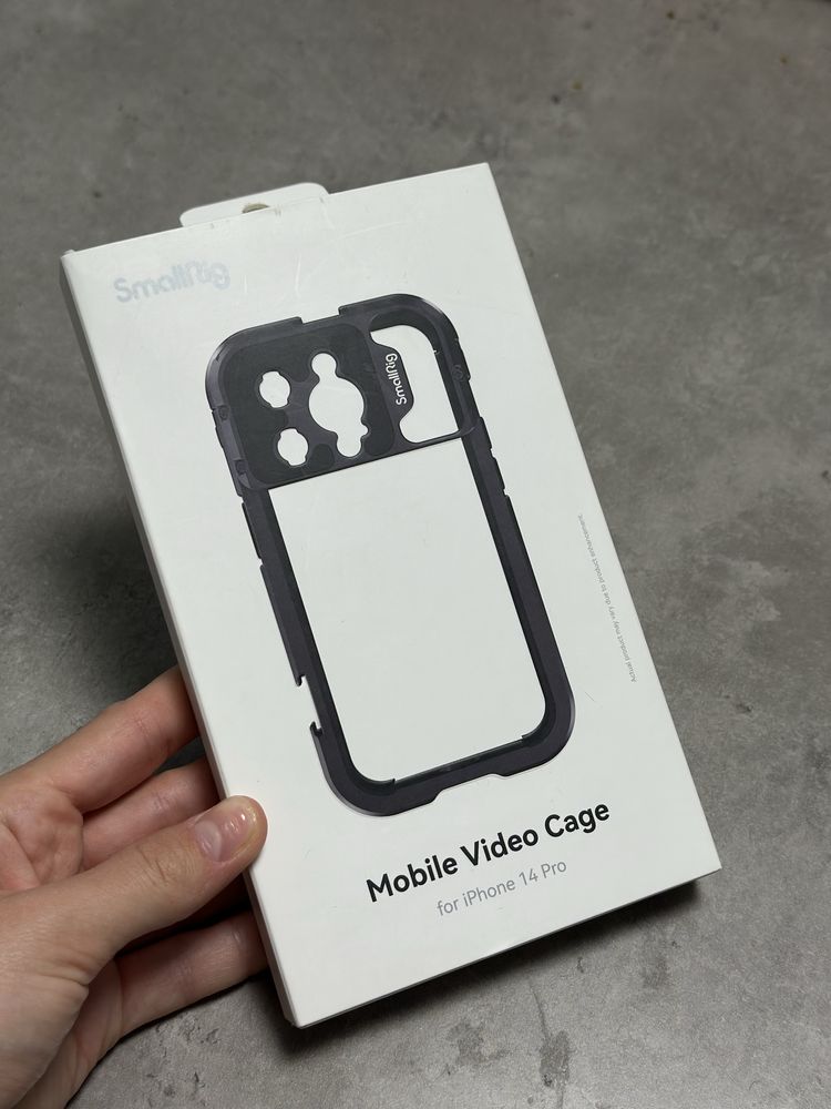 Професійний чохол для використання лінз . Для iphone 14pro