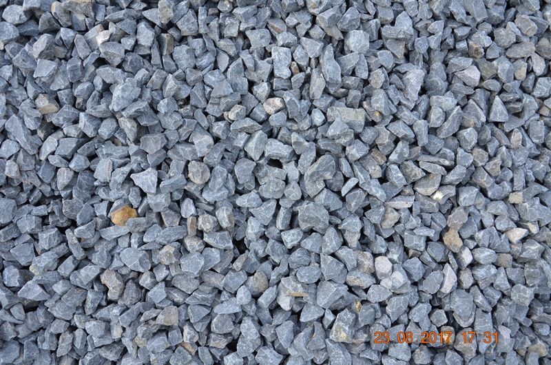 GRYS BAZALTOWY Kamień ogrodowy ozdobny