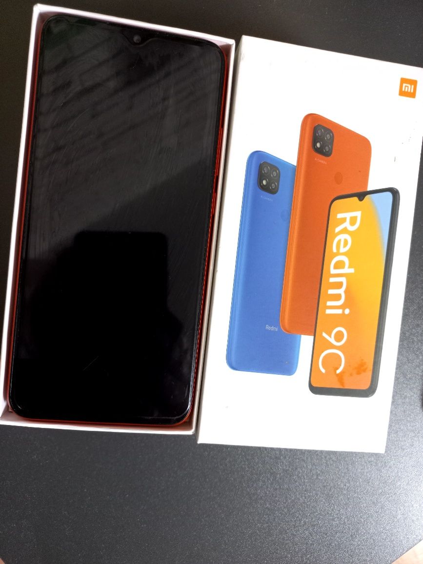 Продам телефон Redmi 9C