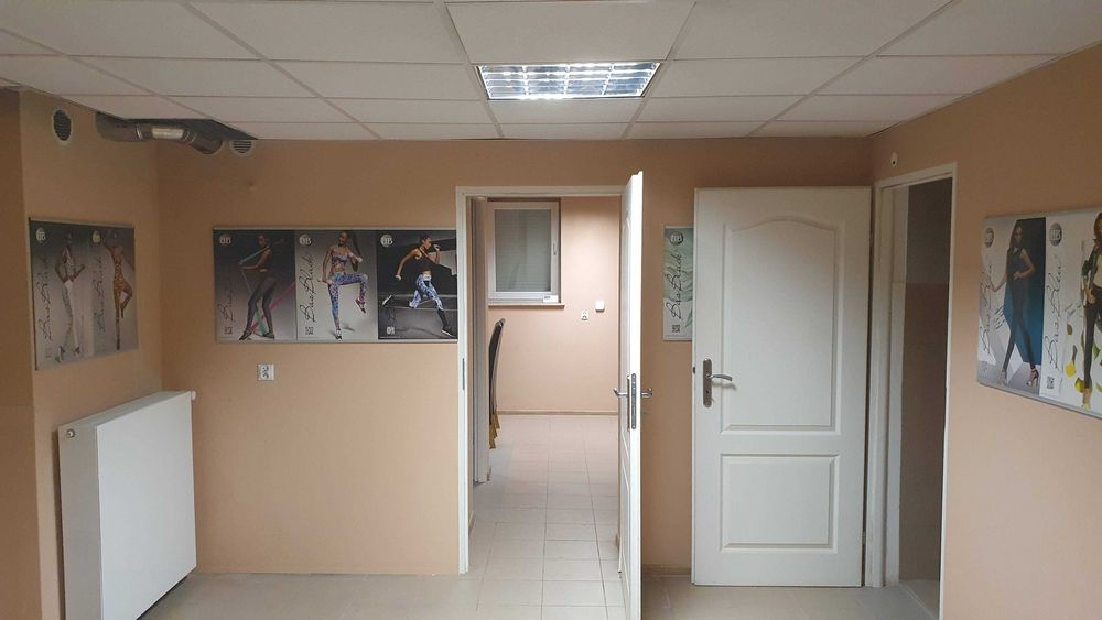 Lokal użytkowy , usługowy , biurowy -Nowosolna 70m2. Media w cenie !