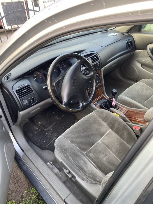 Chevrolet evanda 2.0 16v