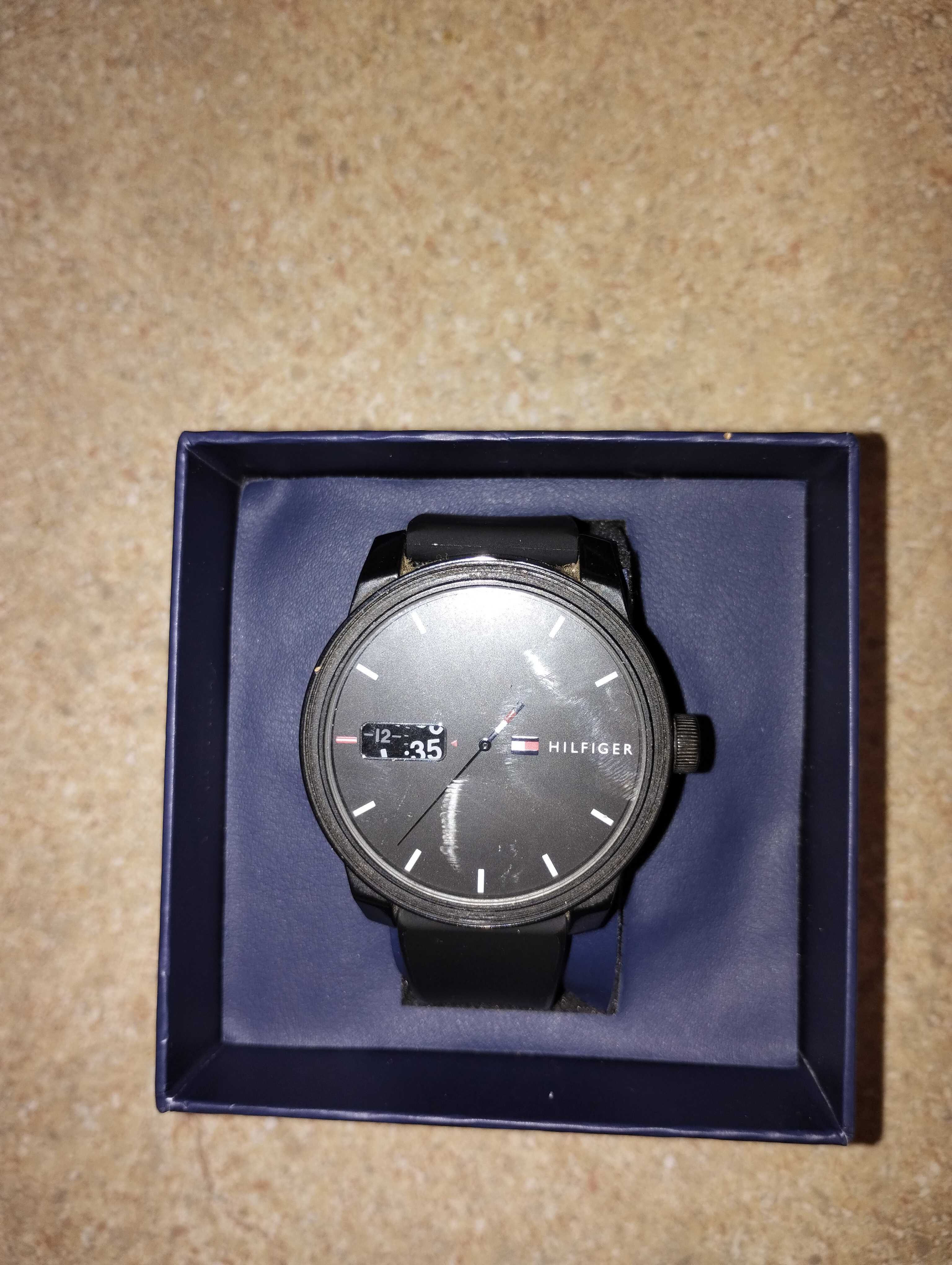 Zegarek Tommy Hilfiger