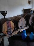 Barris de madeira