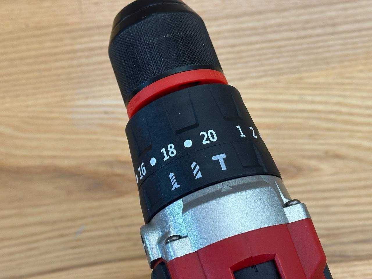 Безщітковий Шуруповерт 90Nm Razor BLS 001 – Потужний і надійний +Удар