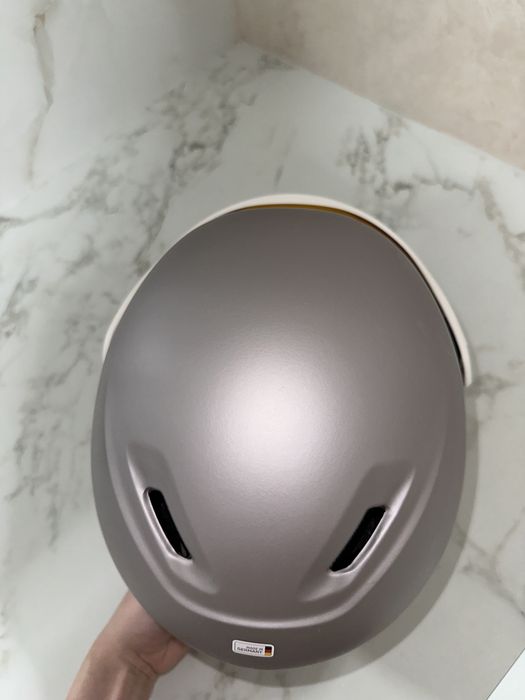 Гірськолижний шолом Uvex