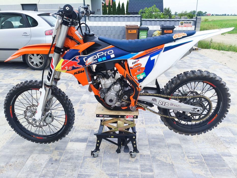 KTM SXF 350 sxf 2022 rok okazja  ktm sxf 250 fc TC SX