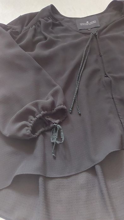 Zwiewna luźna bluzka XL/XXL