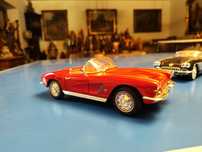 Corvette z 62r Ertl 1 18