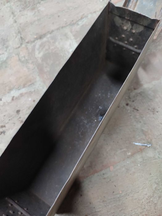 Ящик від набоїв.Німецький.