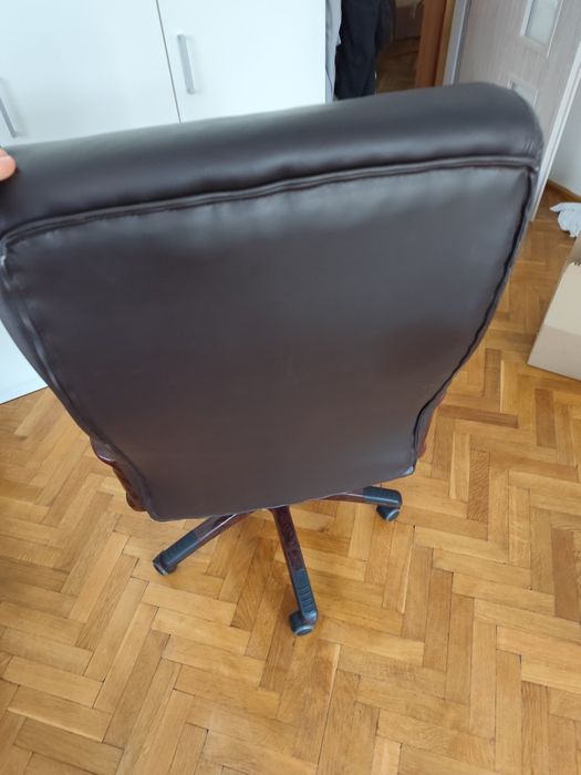 Fotel biurowy, krzesło obrotowe