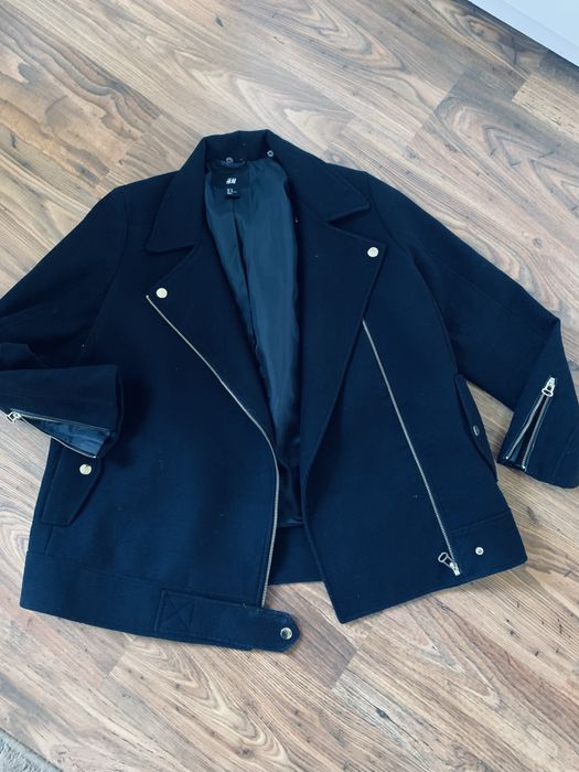 Świetna kurtka ramoneska