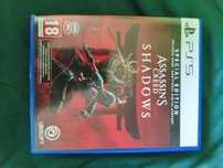 Assassin's Creed Shadows PS5