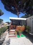 T2 Mobil home em parque de campismo