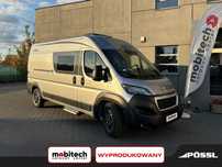 Possl D-LINE 2WIN RS PLUS  | manual | 165 HP | długość 5,99 m | MY 2025