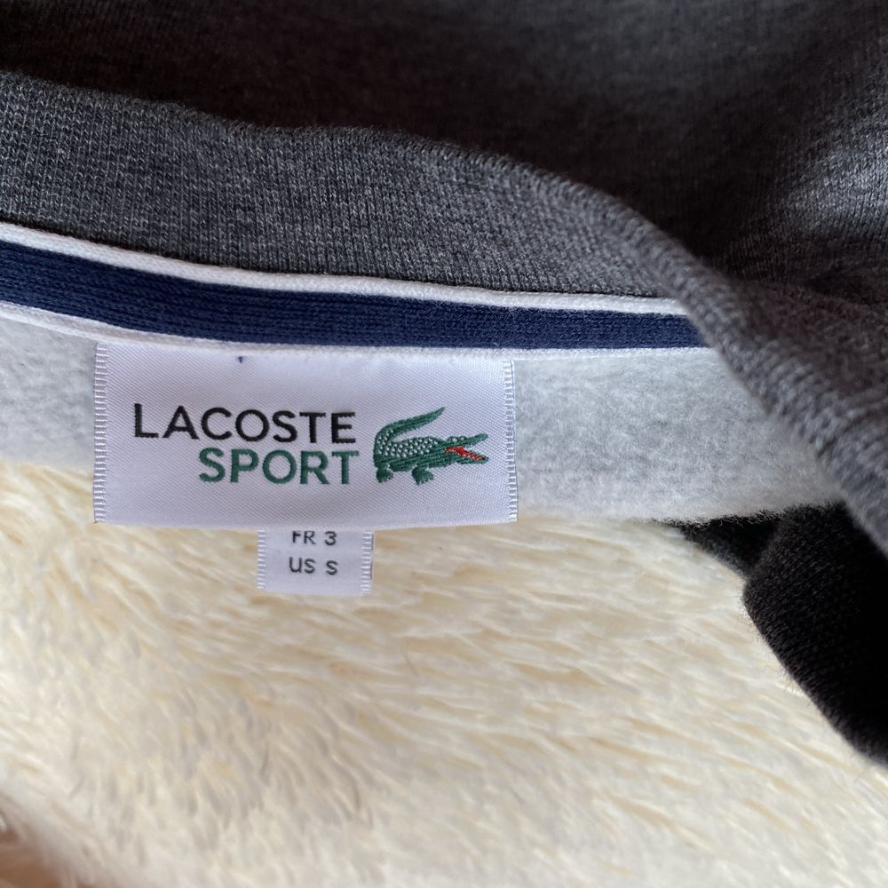 Світшот, худі, кофта Lacoste vintage, S-M