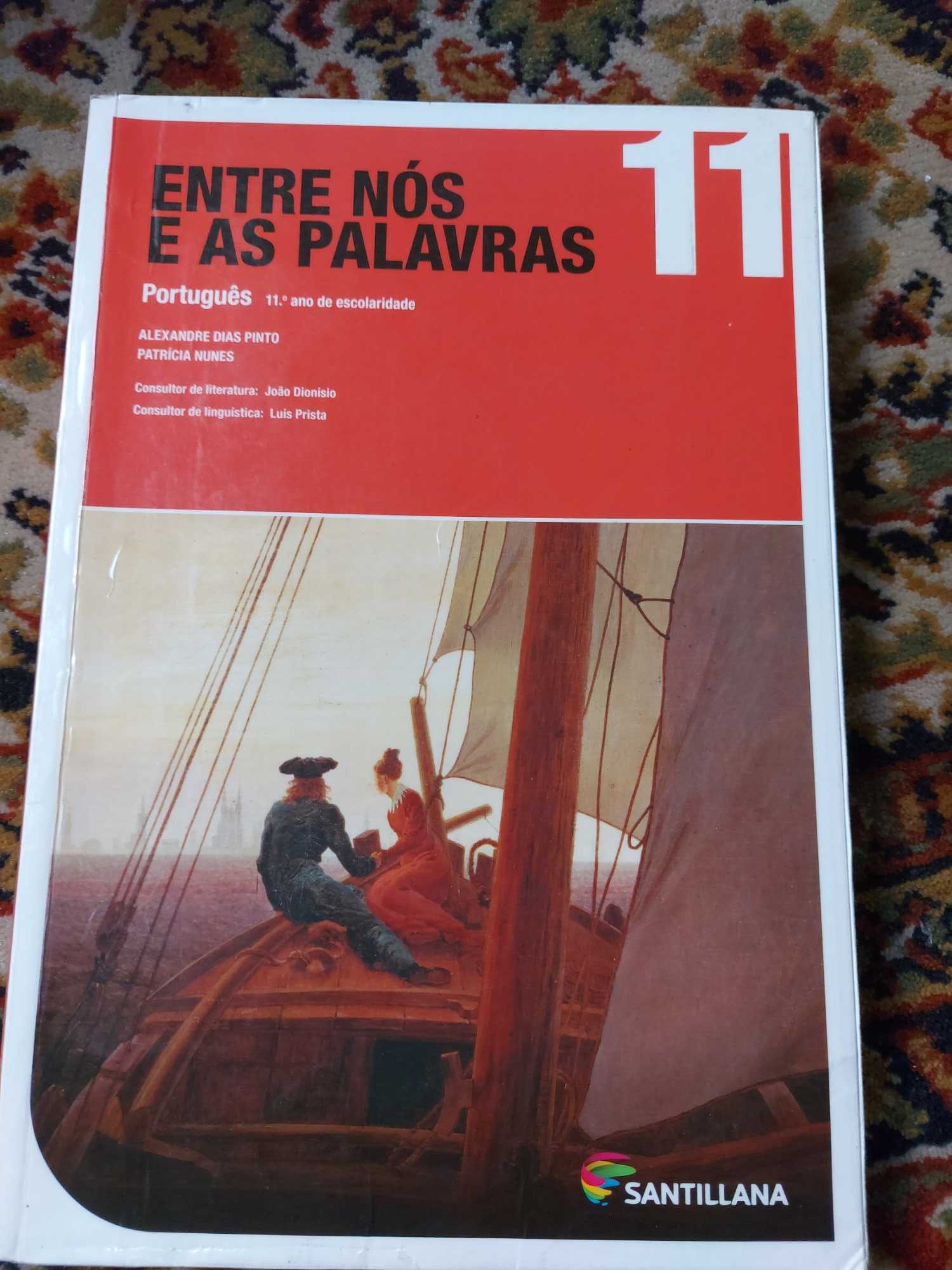 Livro 11 ano português