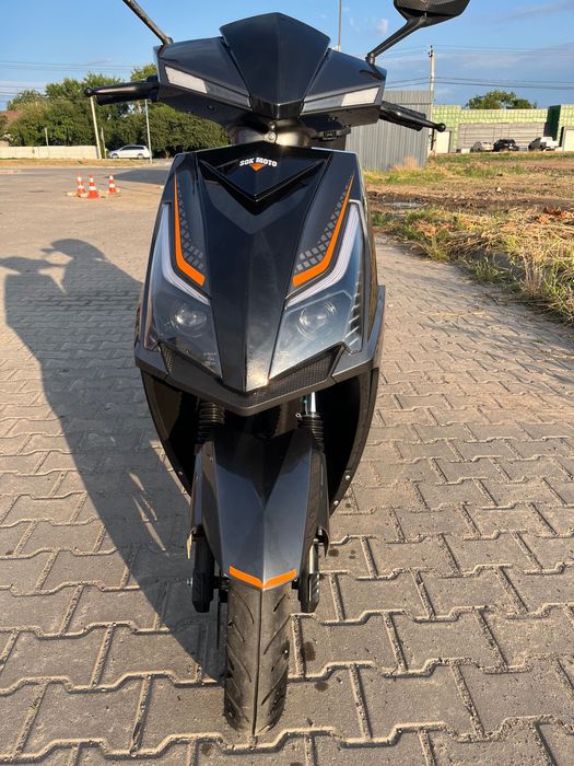 Продам електроскутер