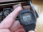 Casio G-Shock GW-5000U