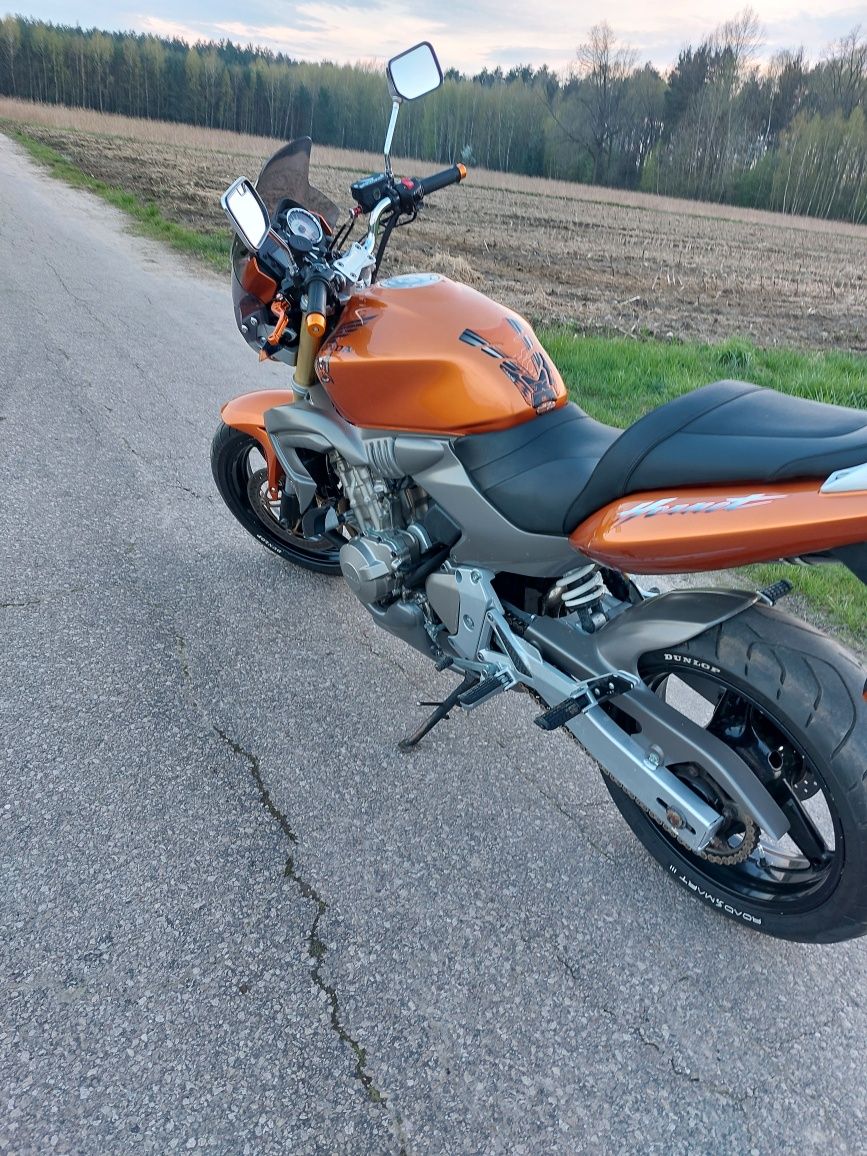 Honda Hornet 600