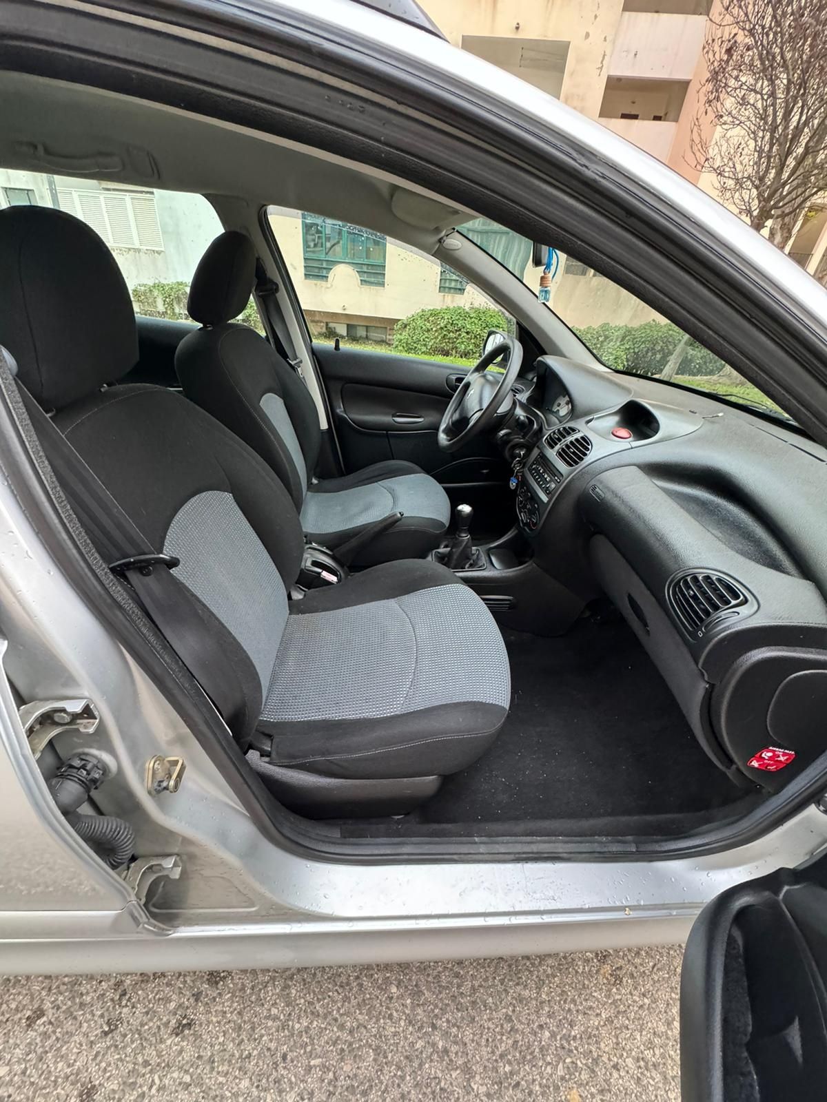 Peugeot 206 sw hdi ano 2006