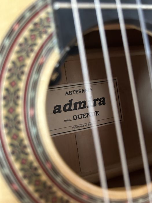 Admira Duende Класична гітара