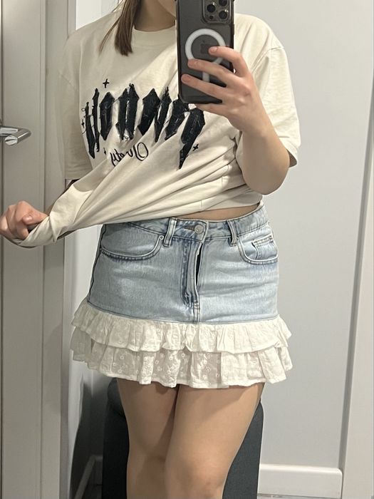 Спідниця на бедра