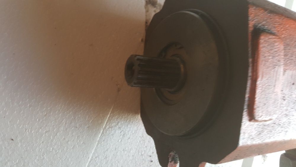 hydromotor linde MMF-43 mmf 43 silnik reduktora obrotu atlas 1403