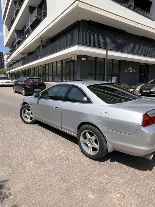 Хонда акорд купе