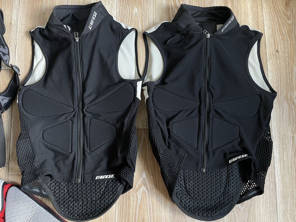 Dainese W. PRO 2 ! топовий захист спини ! M та XL розміри,