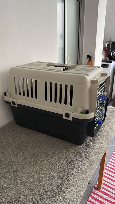 Caixa de transporte - Norma IATa