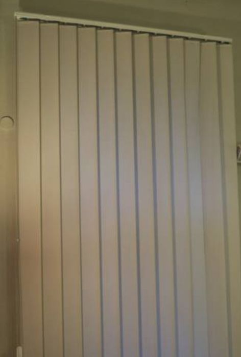 Żaluzje pionowe Verticale wys. 310cm