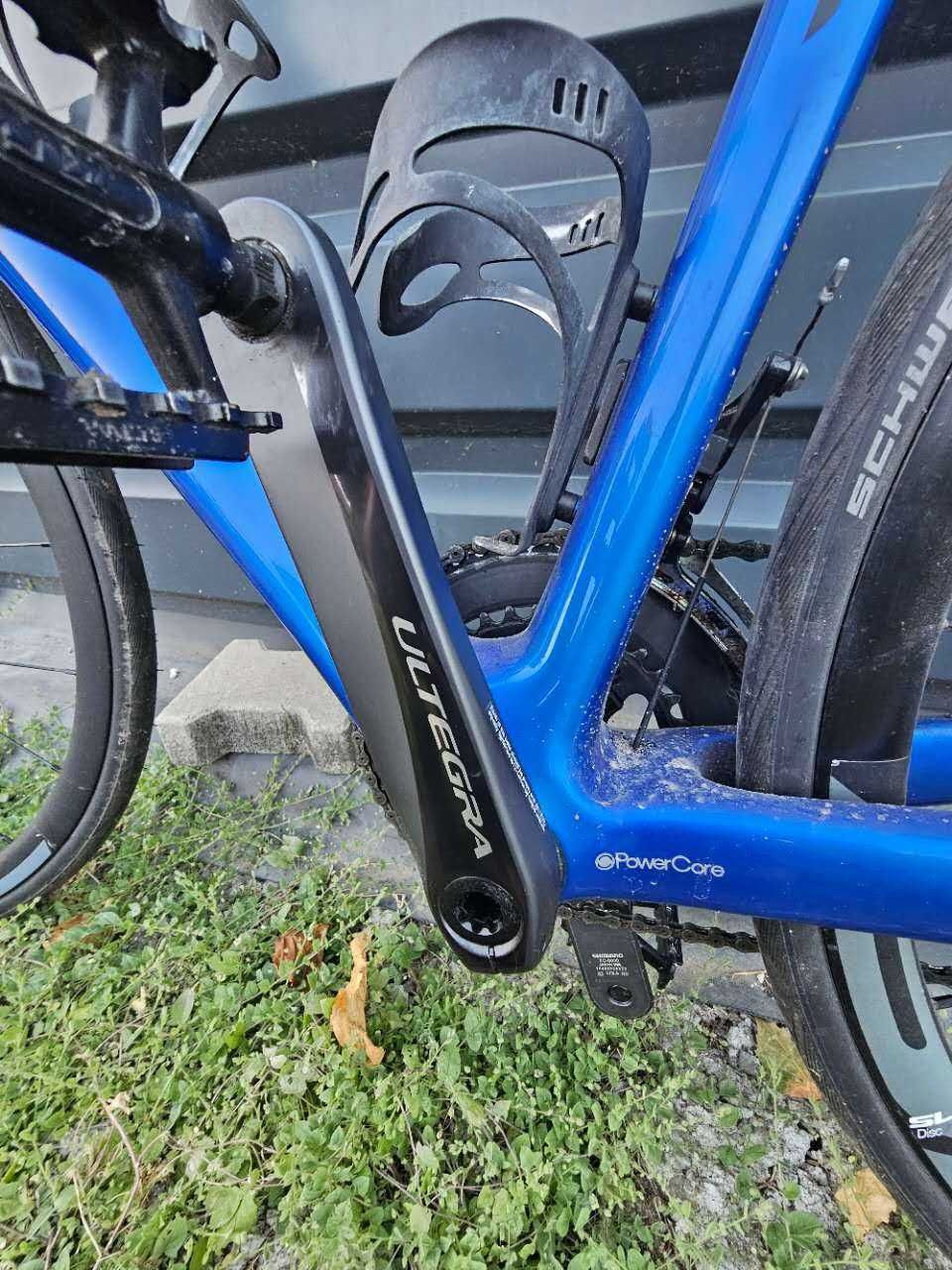Rower Giant Defy Advanced Ultegra Kolarka Carbon Kolarski Kolarzówka